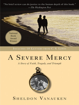 cover image of A Severe Mercy